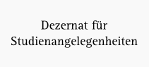 Fakultätslogo